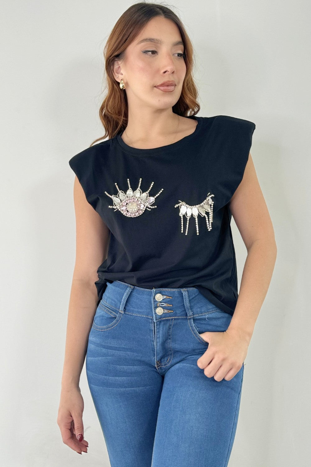 Eye Conic Tee