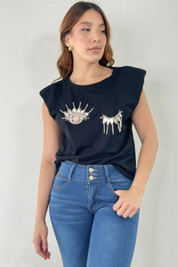 Eye Conic Tee