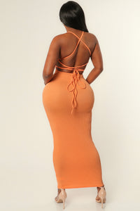 Getaway Dress