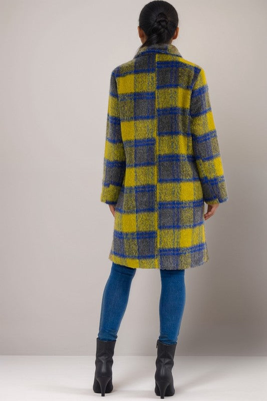 That Girl Coat