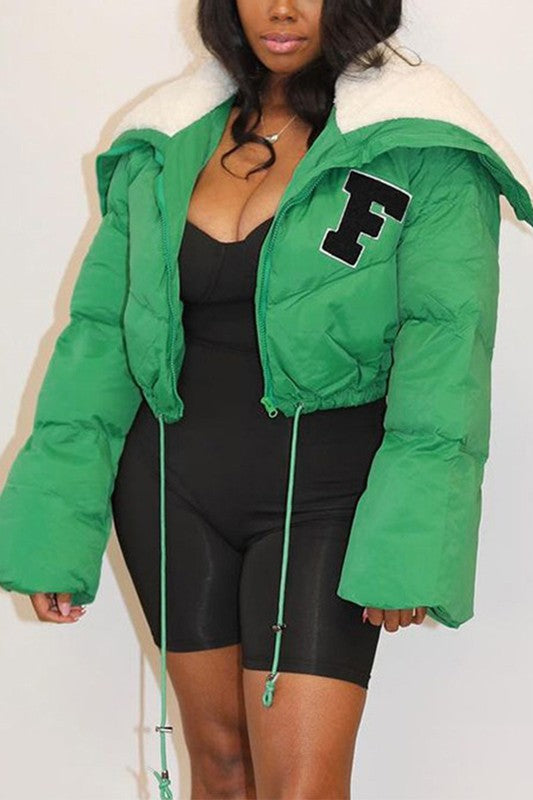 Girl Team Coat