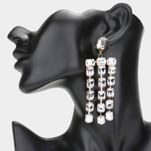 Ruby Earrings
