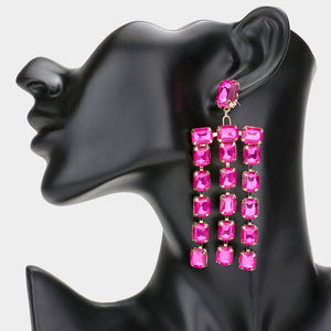 Ruby Earrings