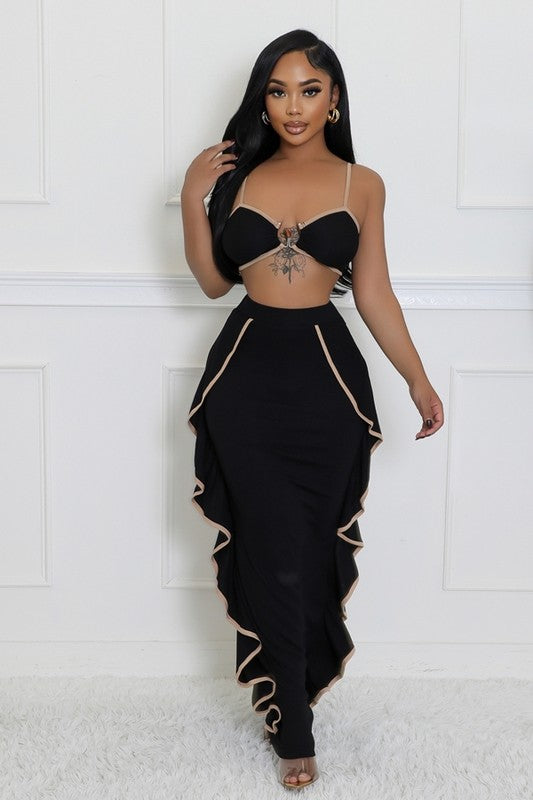 Ashtyn Skirt Set