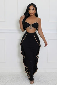 Ashtyn Skirt Set