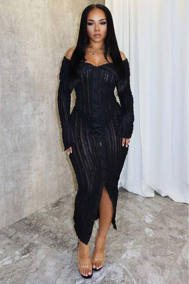 Sza Dress is