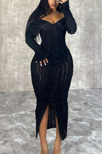 Sza Dress is