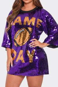 Raven Shirt Dress