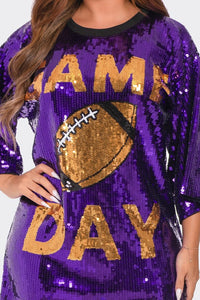Raven Shirt Dress
