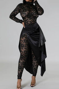 Lace Me Set