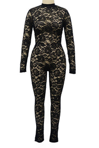 Lace Me Set