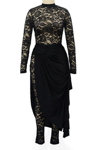 Lace Me Set