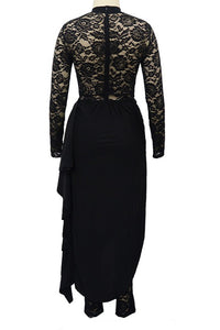 Lace Me Set
