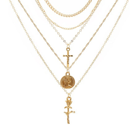 Rosa Necklace