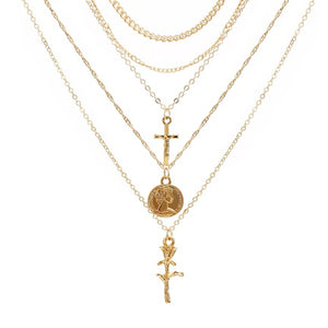 Rosa Necklace