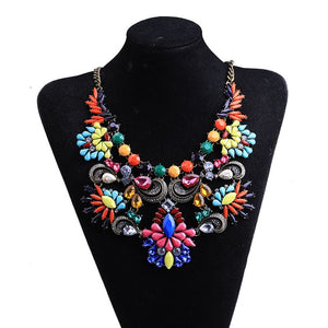 Starburst Necklace