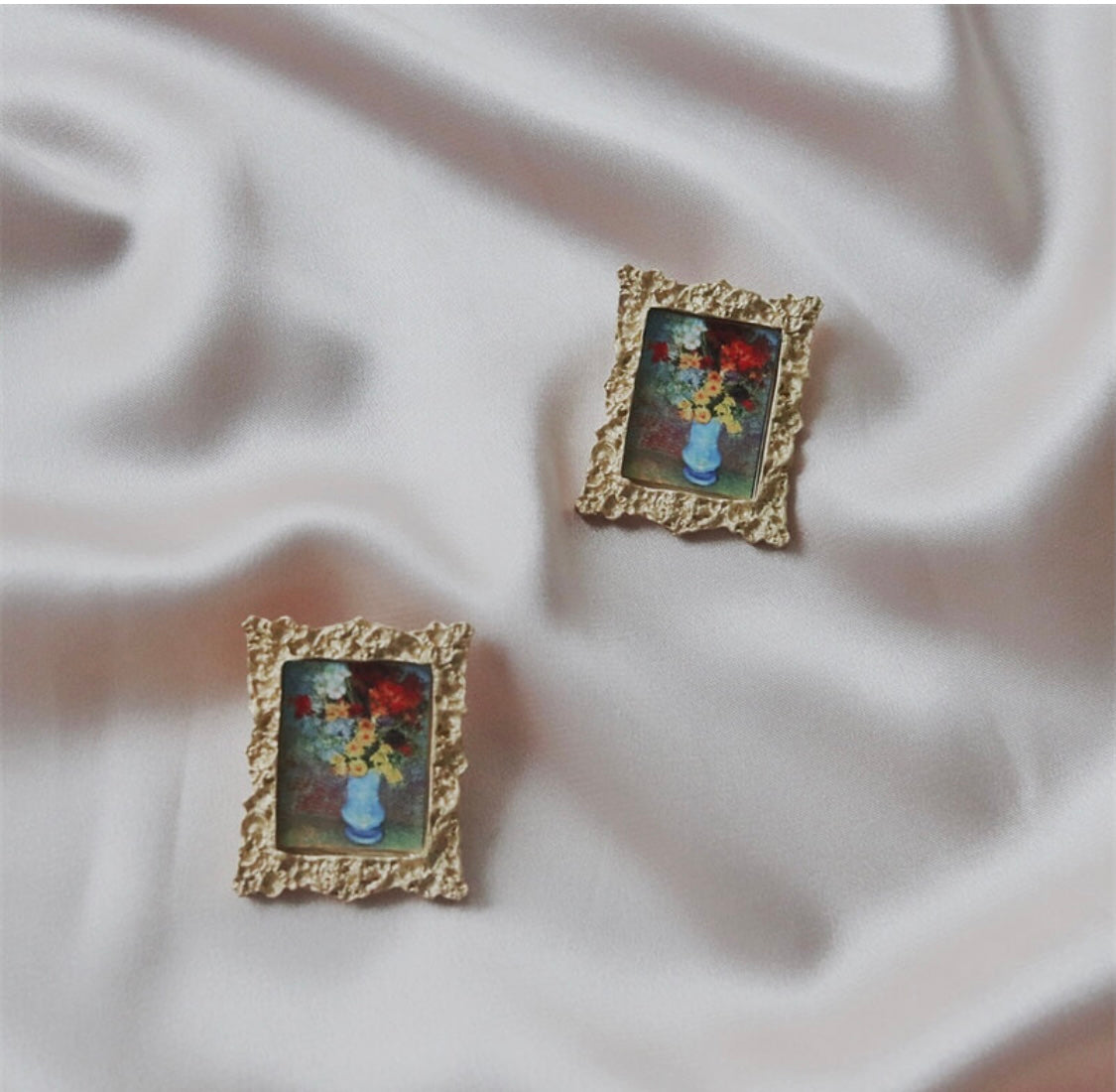 Portrait Studs