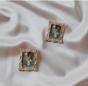 Portrait Studs