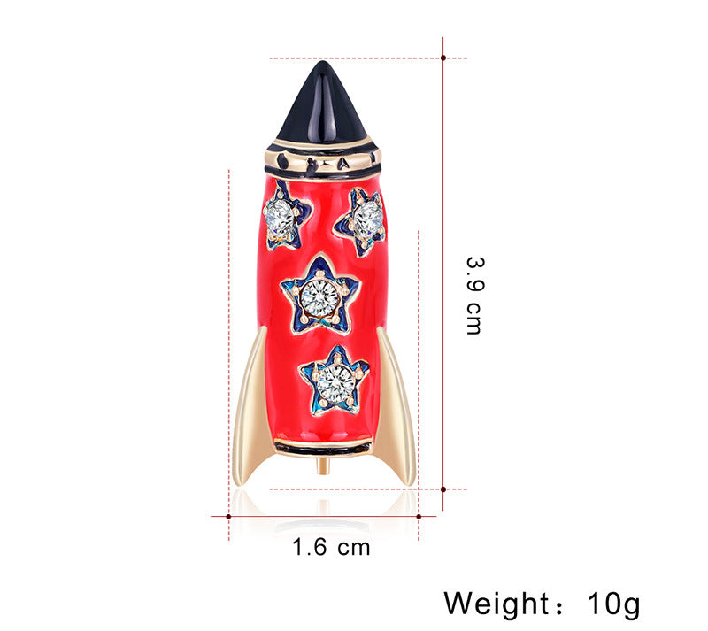 Take Off Brooch
