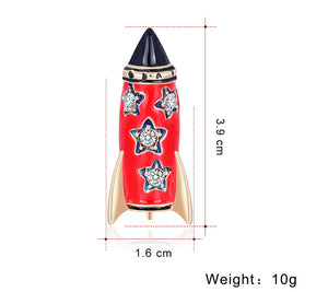 Take Off Brooch