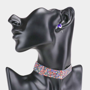 Kiya choker set