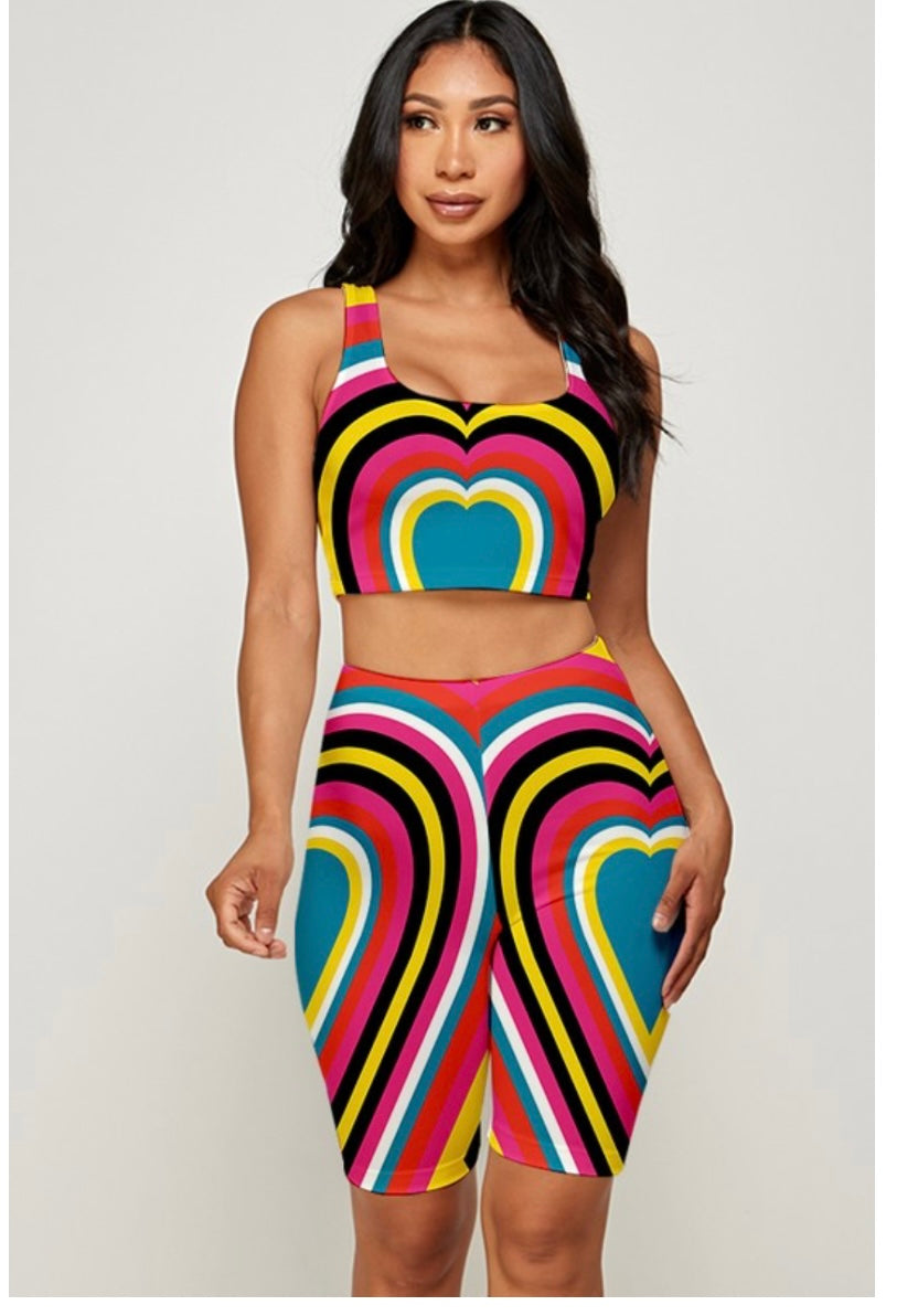 Hollaback Girl Set