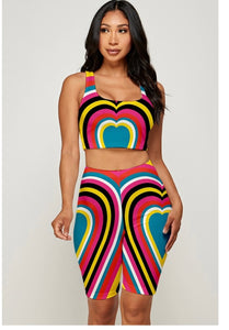 Hollaback Girl Set