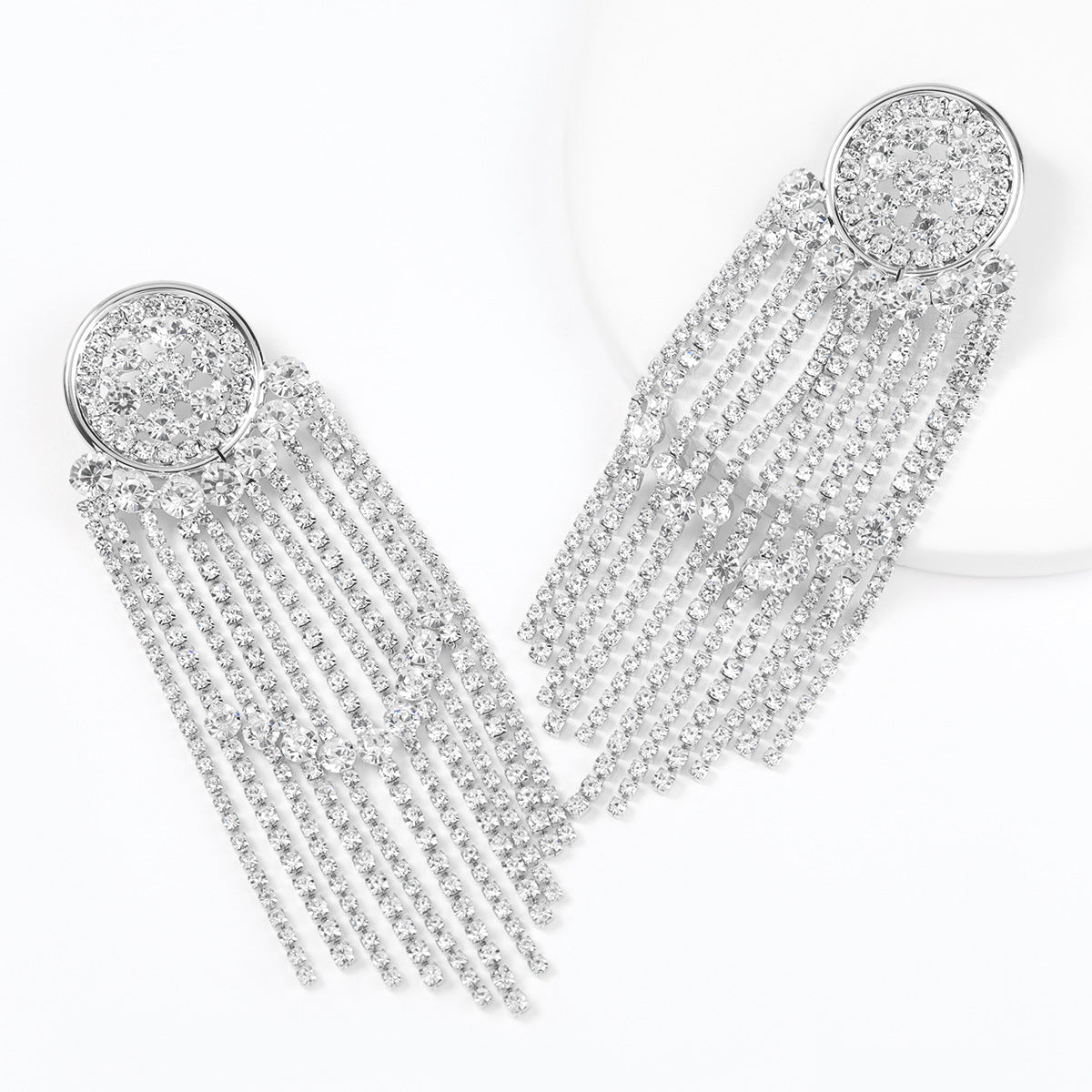 Tassel Queen Earrings