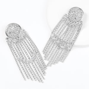 Tassel Queen Earrings
