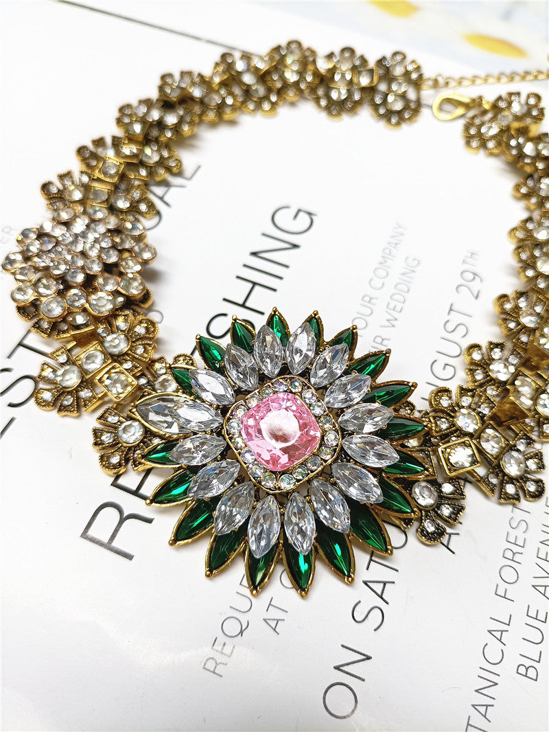 Layla Girl Necklace