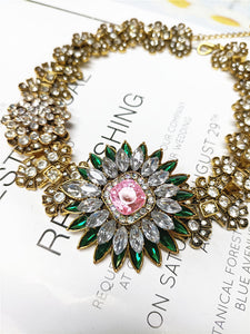 Layla Girl Necklace