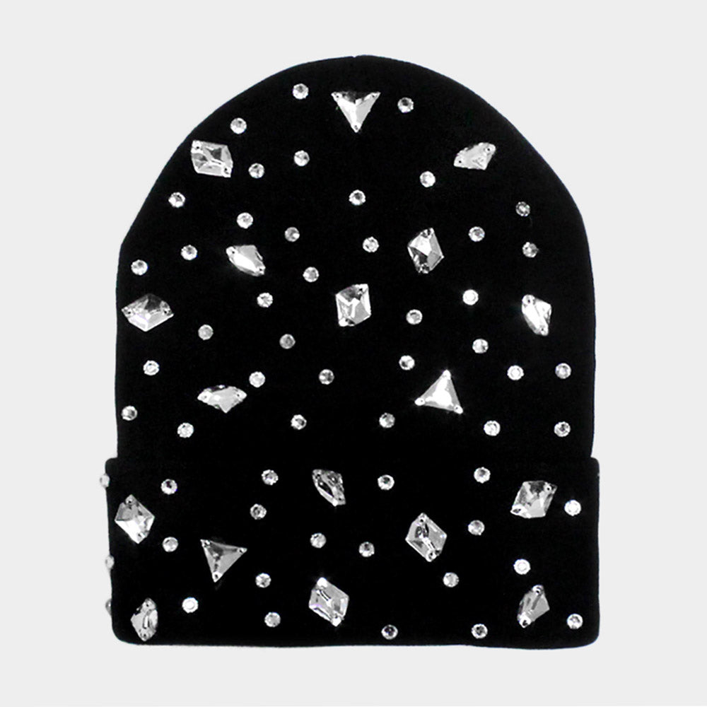 The Glam Beanie
