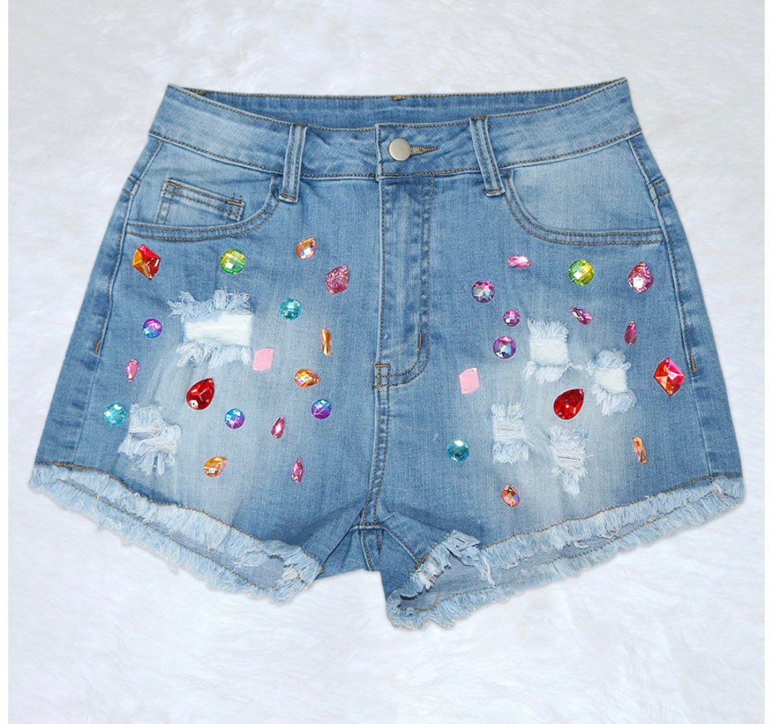 Pressurelicious Shorts