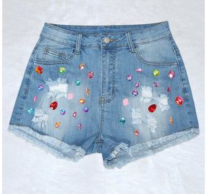 Pressurelicious Shorts