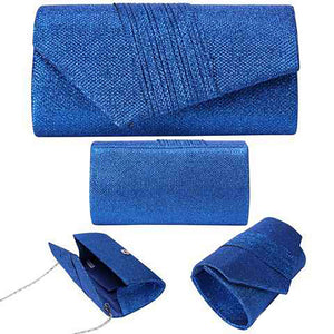 Glitter Glam Clutch
