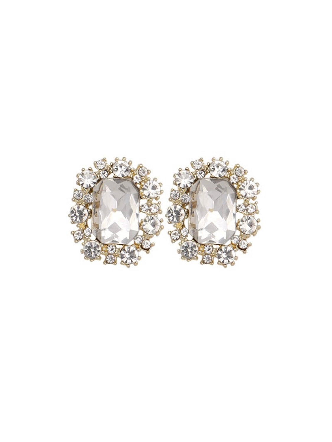 Crystal Studs