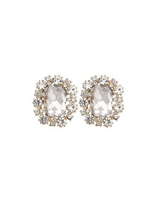 Crystal Studs