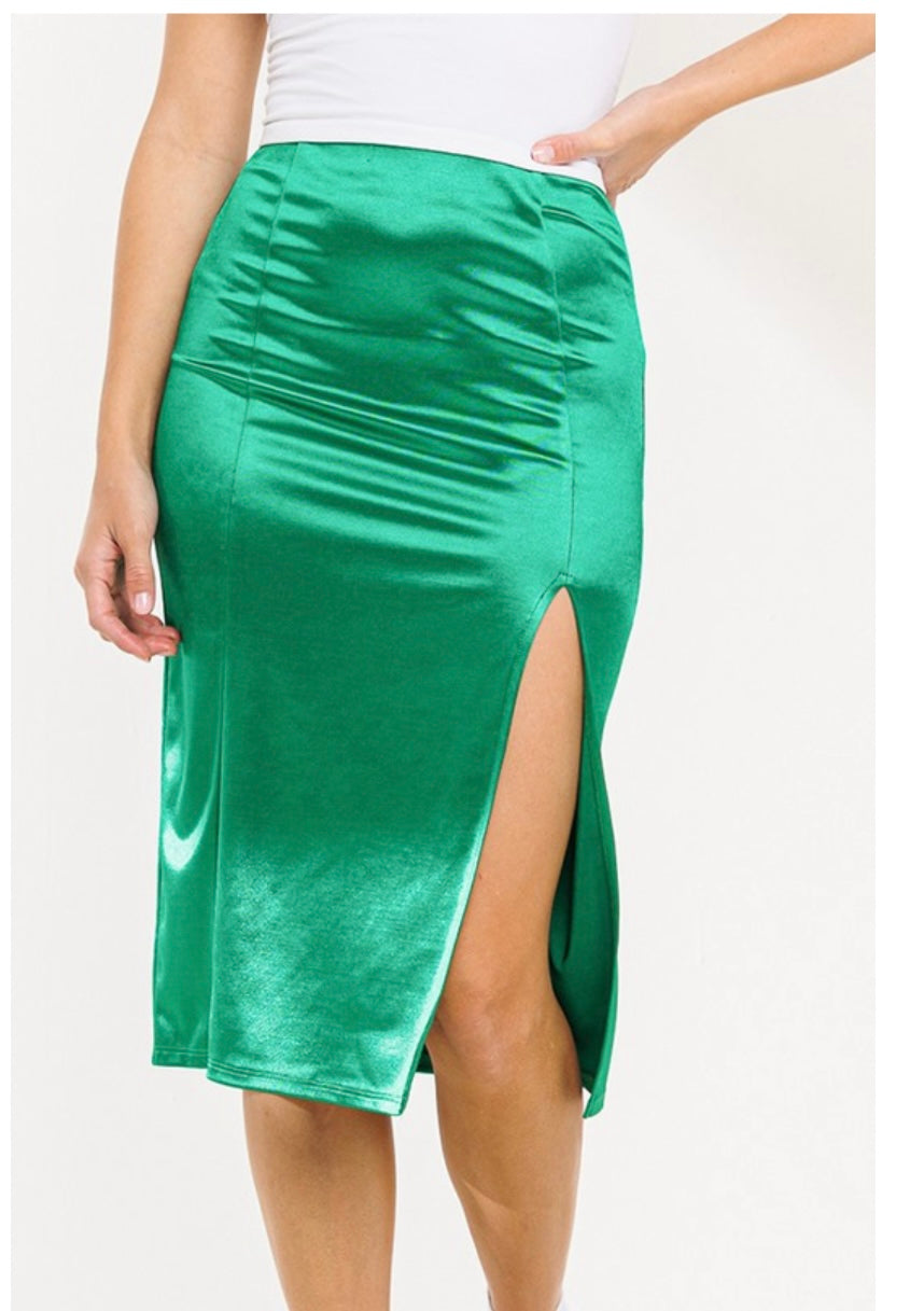 Split Me Skirt