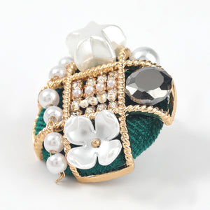 Jeweled Studs