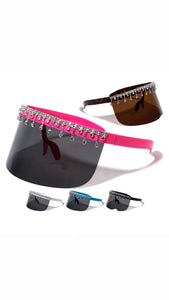 Glam Visor