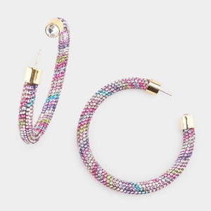 Glam Hoops