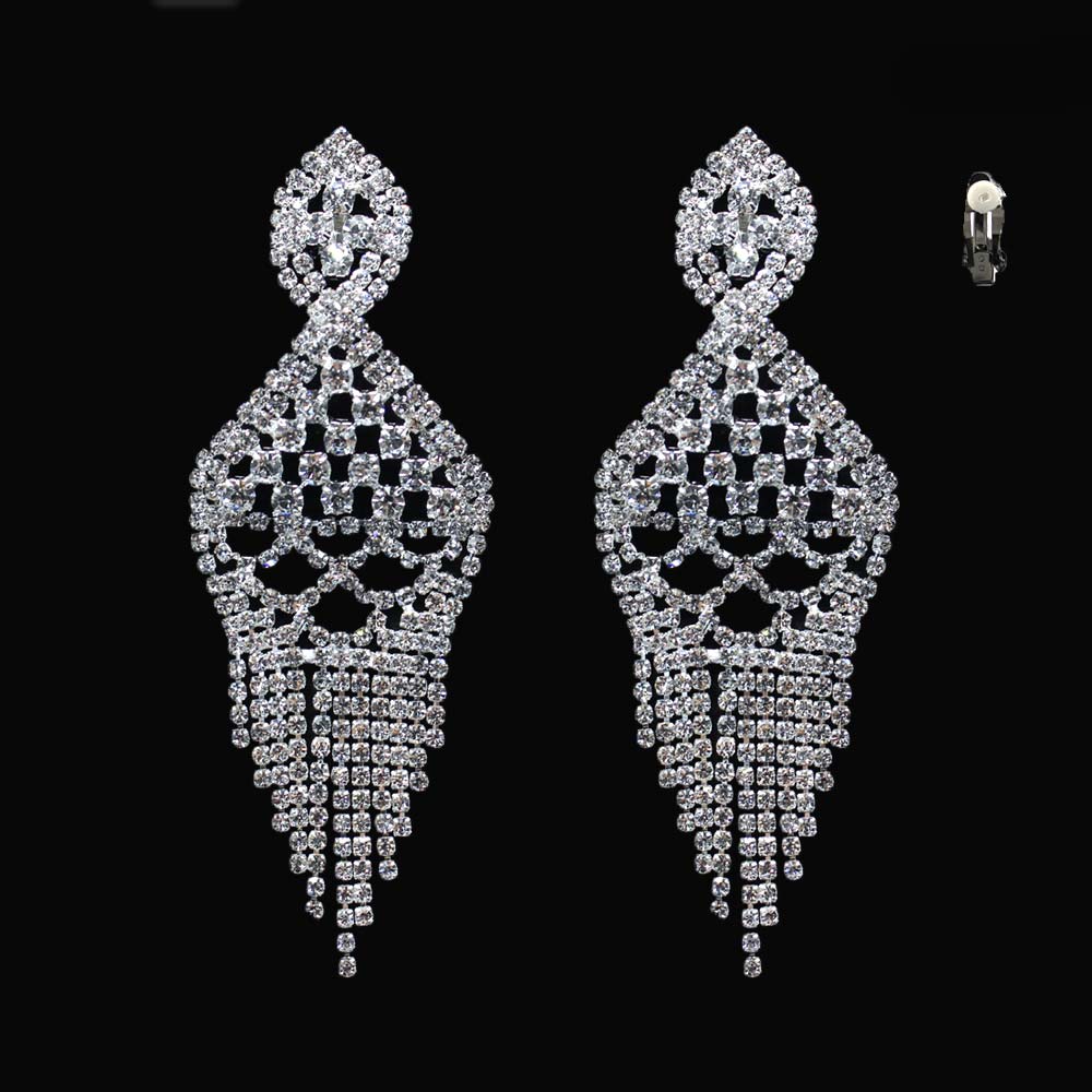 Chandelier  Clip Ons