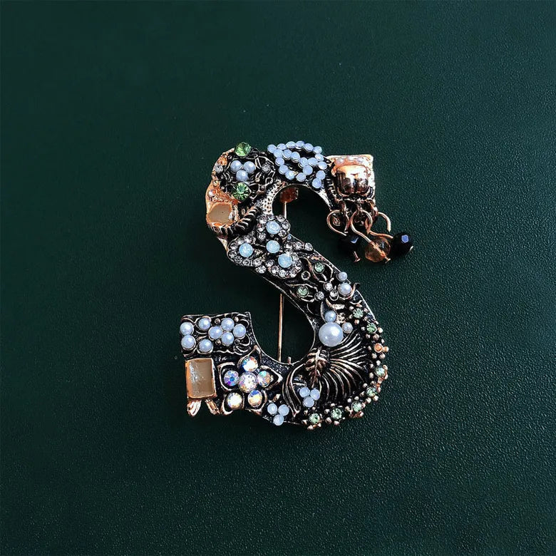 Not Your Average Brooch