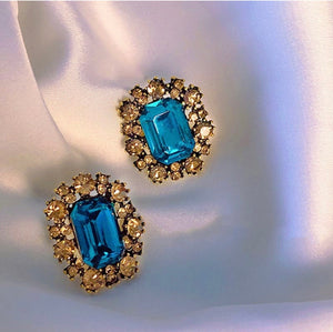 Crystal Studs