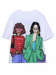 Lets Do It For The Girlz Tee