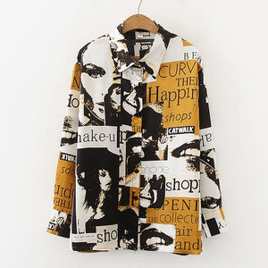 The Fashion Shirt