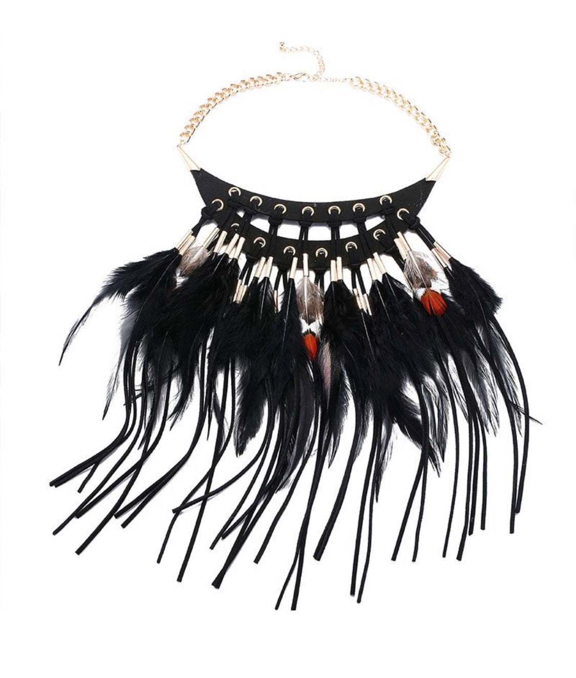 Chavi Necklace