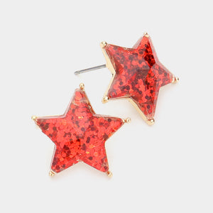 Glitter Stars