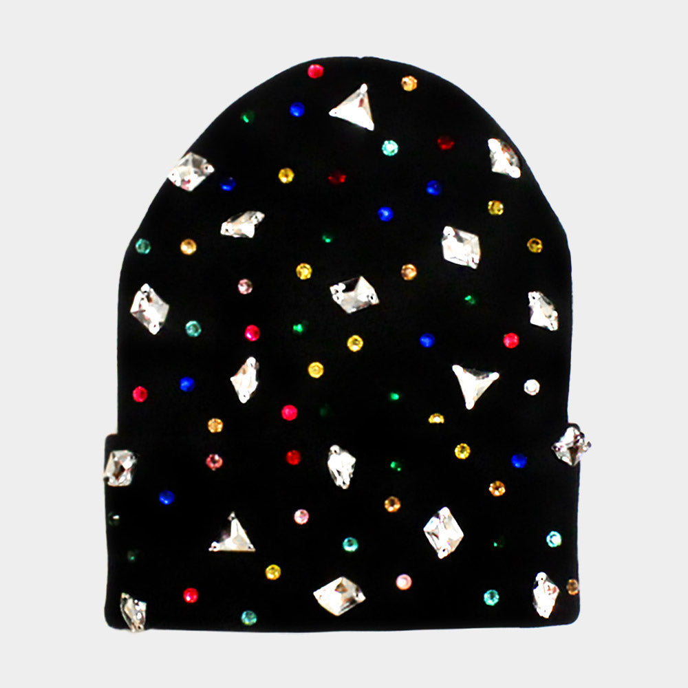 The Glam Beanie