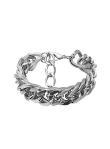 Chunky Fashion Metal chain bracelet